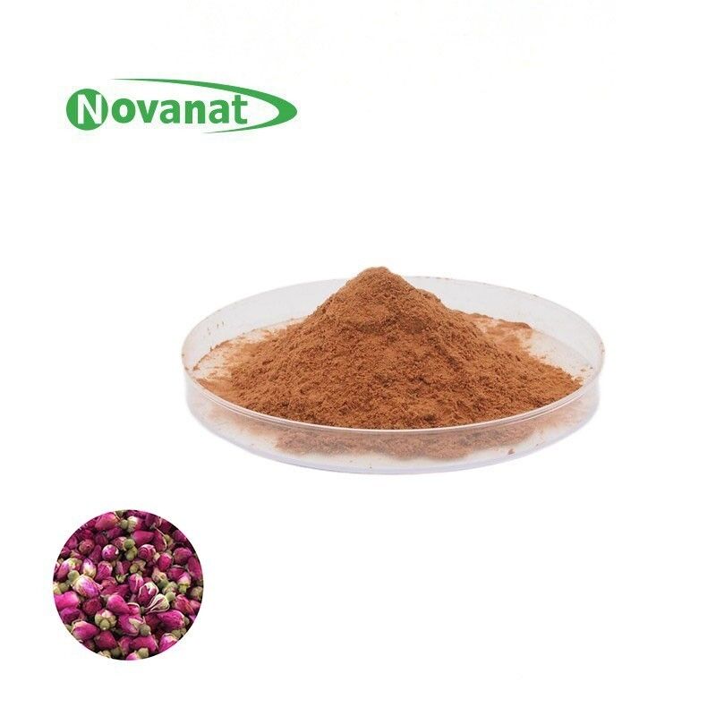 Rose Flower Extract Powder 4:1  25% Polyphenols/Food Beverage