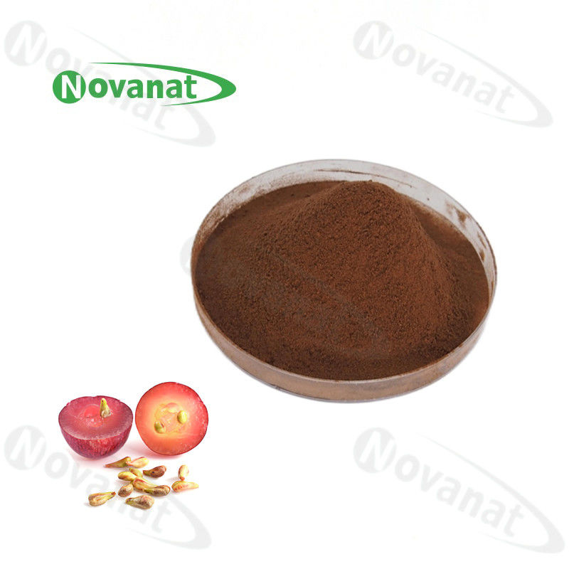 Allergen Free Grape Seed Extract 95% Proanthocyanidins / Clean Label